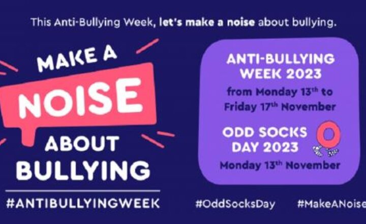 Image of Anti-bullying week 2024